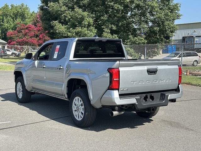 New 2026 Celestial Silver Metallic Toyota SR5 image 6