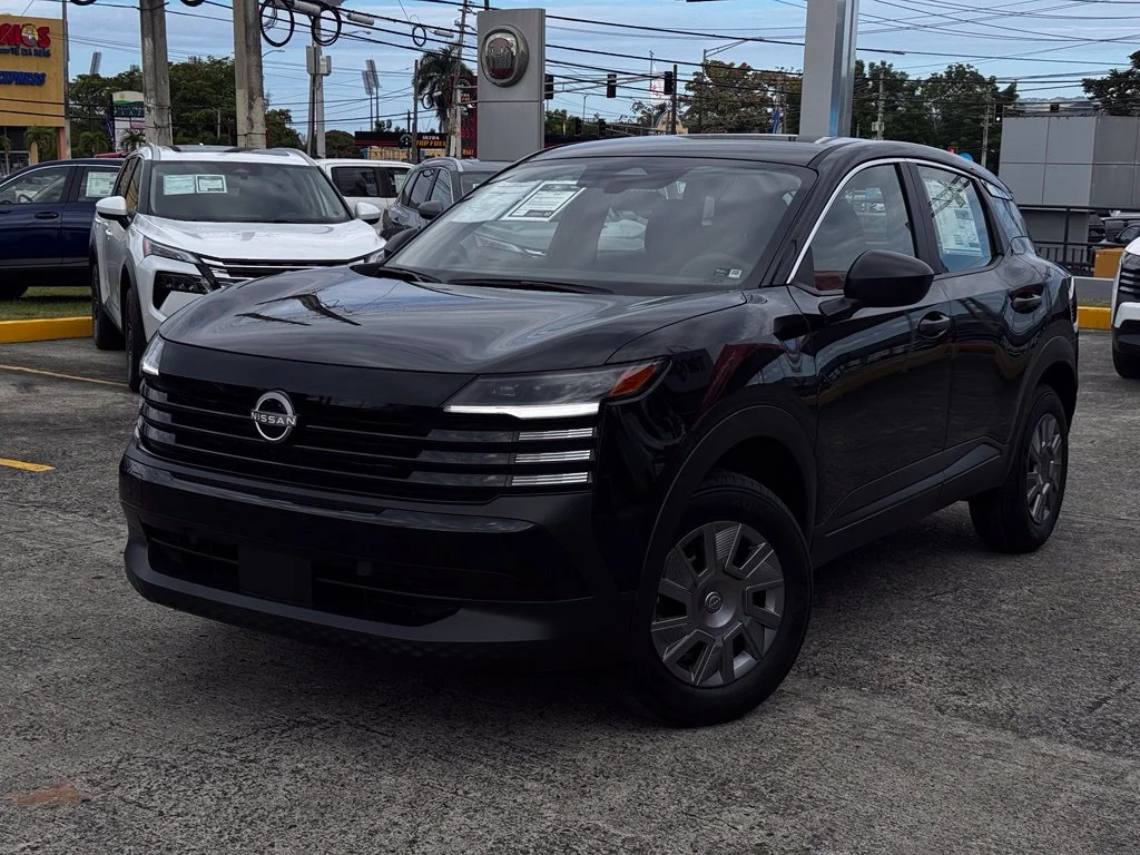 2027 Nissan KICKS S
