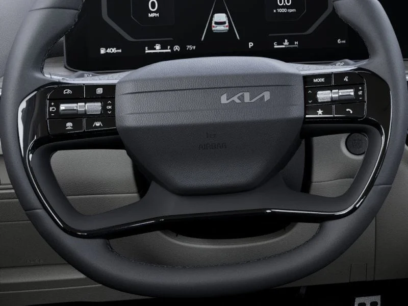 New 2026 White Kia X-Line SX All-Wheel Drive image 22