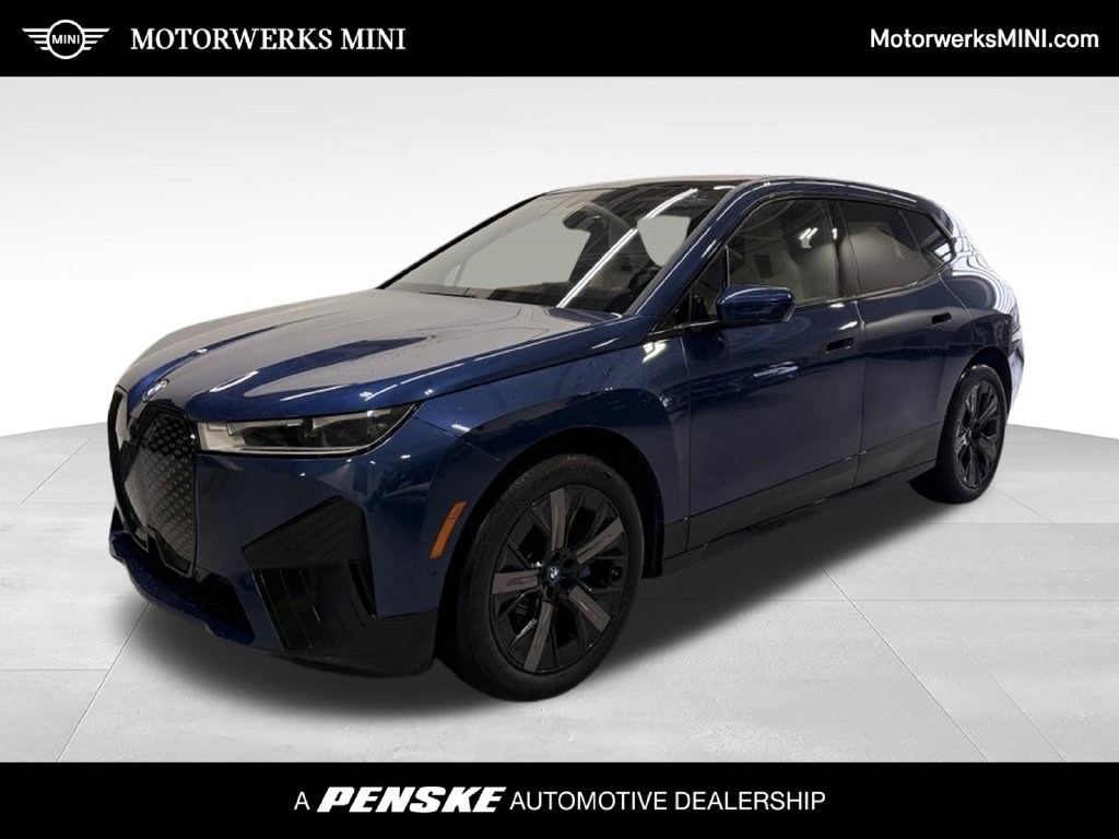 2024 BMW iX