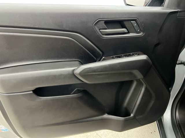 Certified Used 2023 Sterling Gray Metallic Chevrolet WT image 21