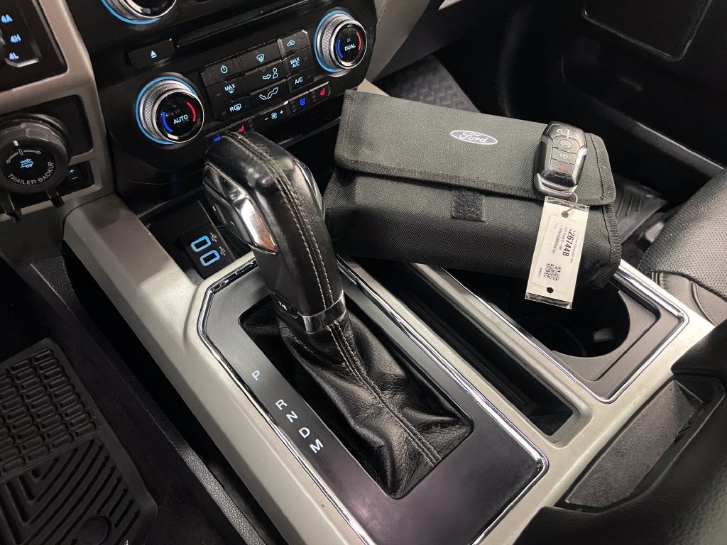 Used 2017 Black Ford XL image 34
