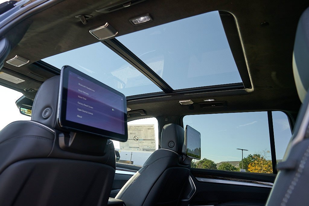 2027 Cadillac Escalade ESV Platinum Sport - Photo 49