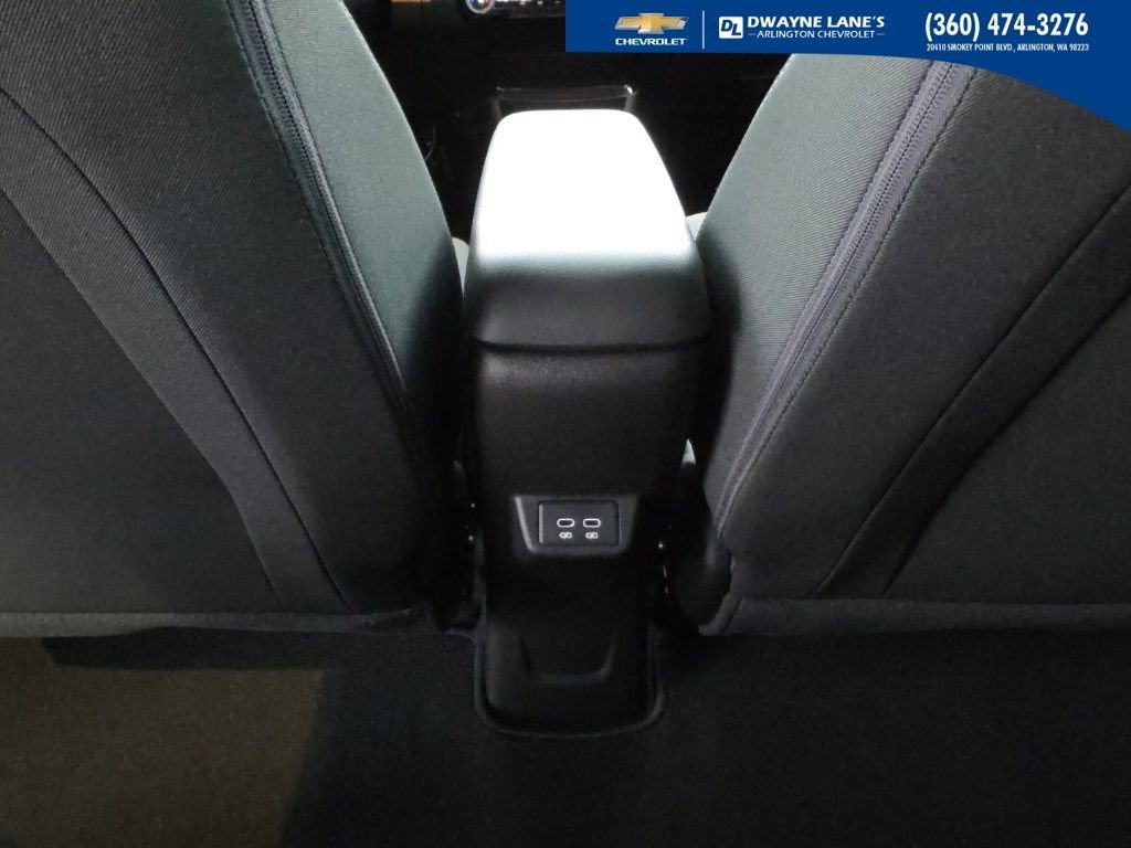 2027 Chevrolet Bolt LT - Photo 24