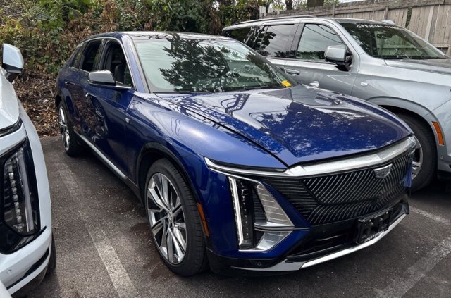 2024 Cadillac LYRIQ