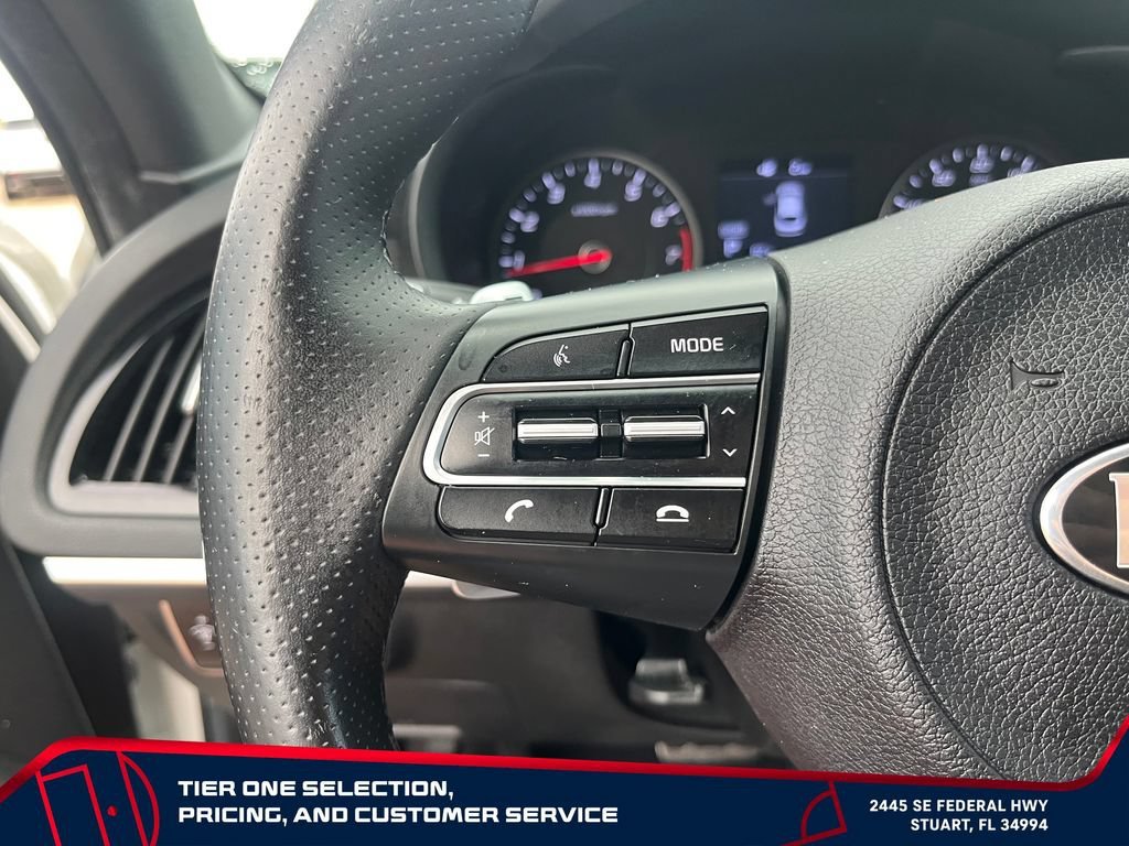Used 2020  Kia GT-Line image 19