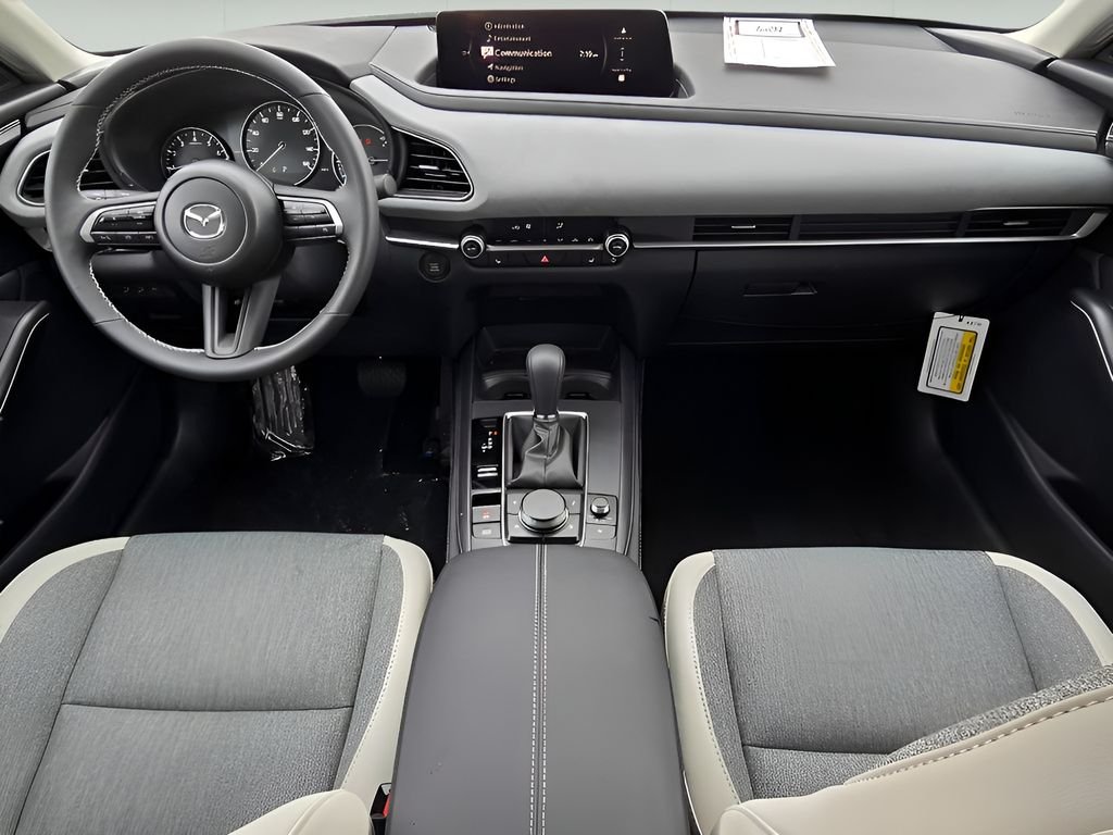Used 2026 Snowflake White Pearl Mica Mazda 2.5 S Aire Edition image 30