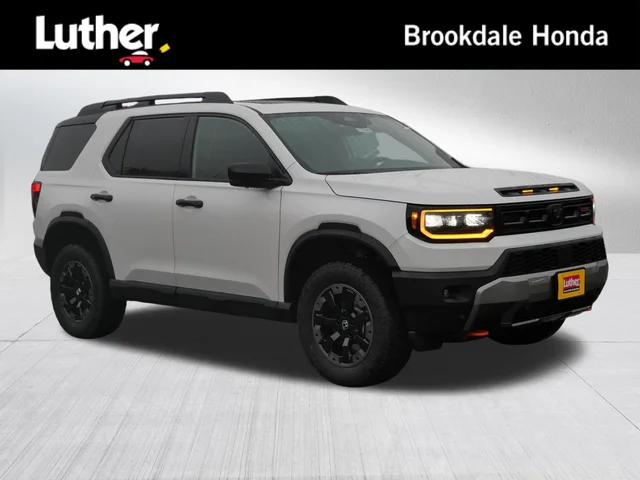 2027 Honda Passport TrailSport Elite