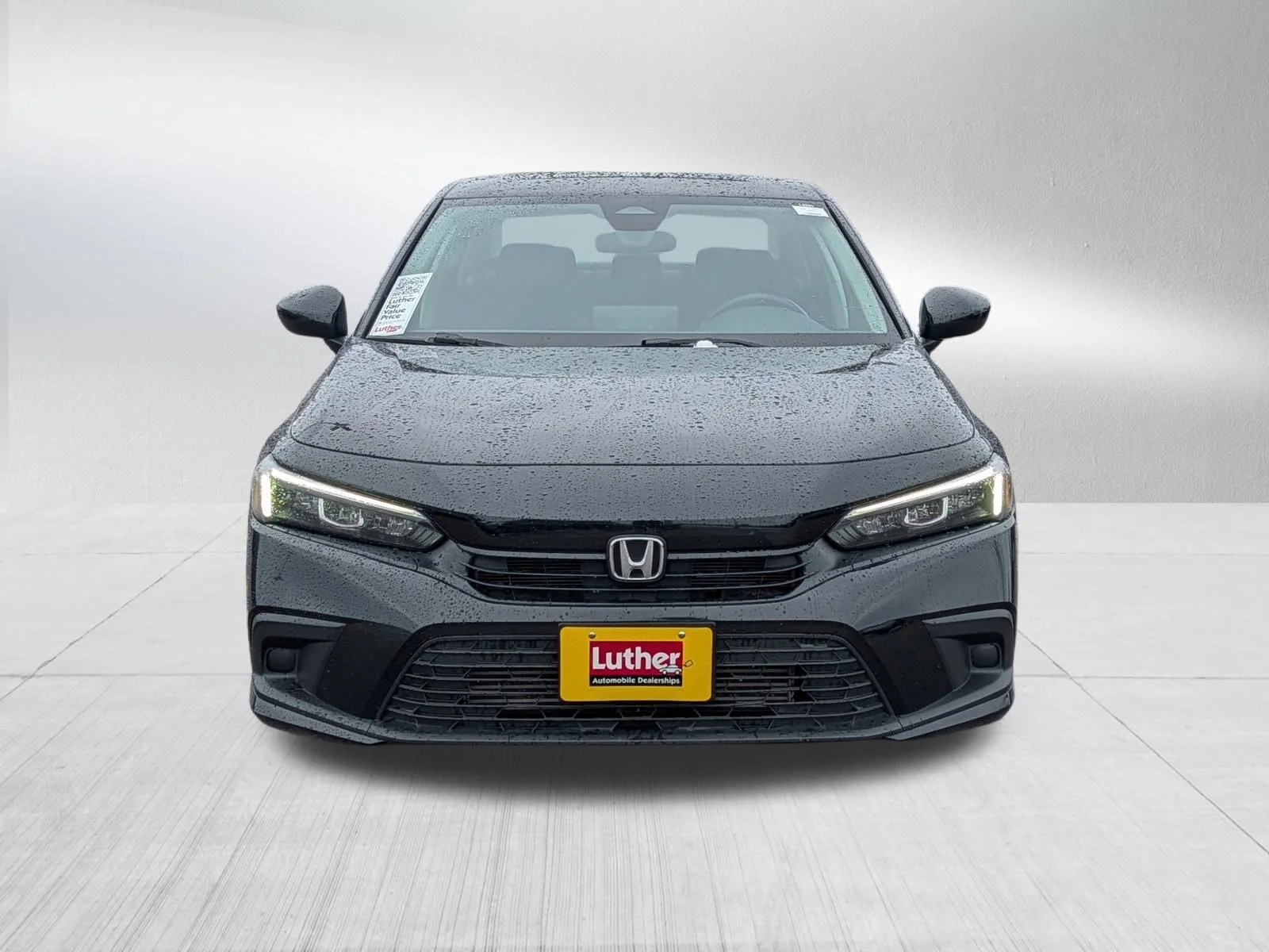 Used 2022 Honda Civic EX with VIN 2HGFE1F71NH324536 for sale in Waite Park, Minnesota