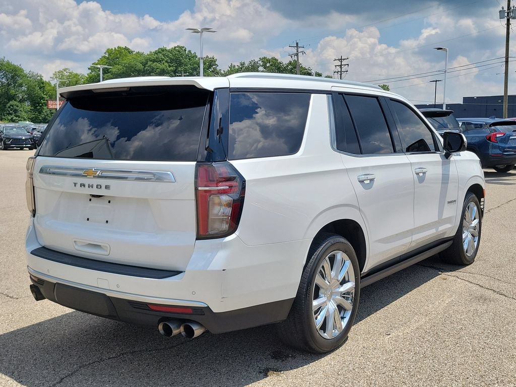 2023 Chevrolet Tahoe High Country - Photo 4