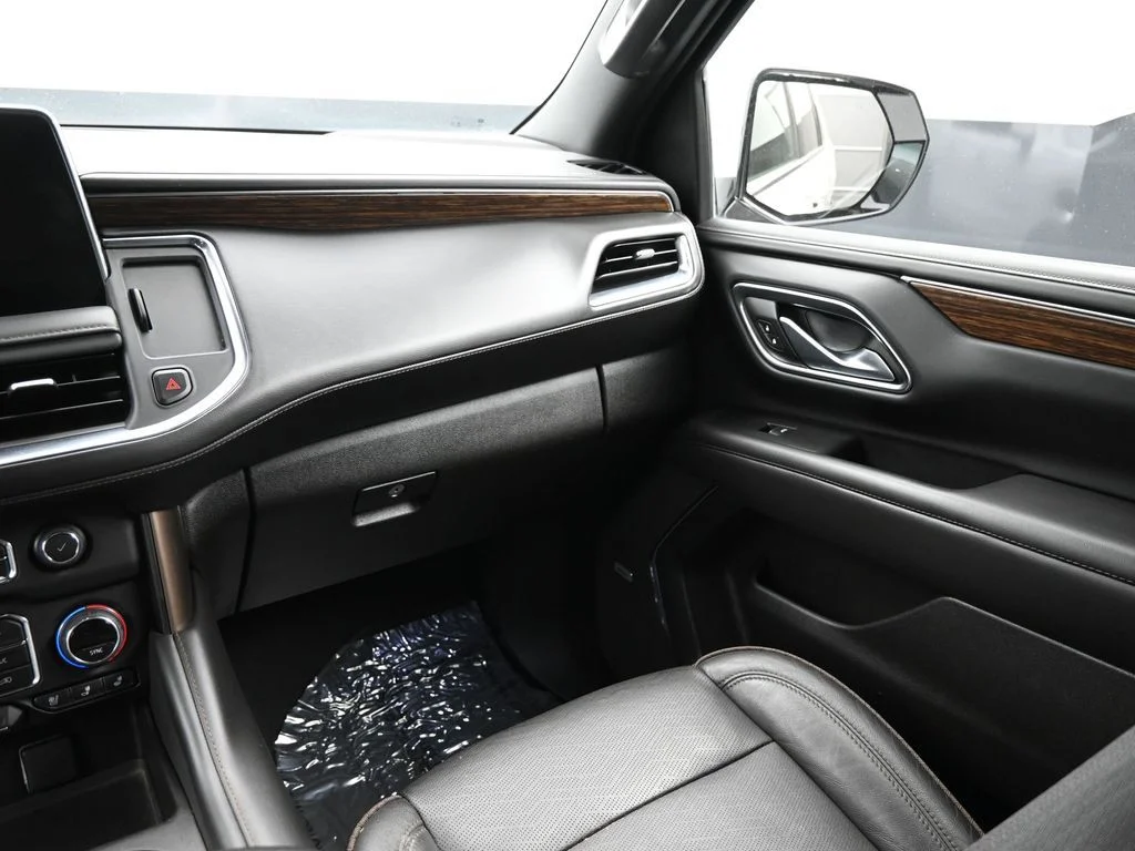 Used 2022 Beige Chevrolet High Country image 7