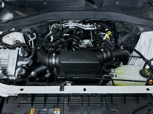 New 2026 White Ford Tremor image 23