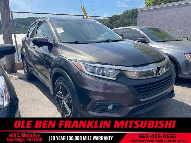 2021 Honda HR-V EX