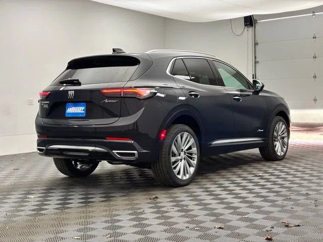 2026 Buick Envision Avenir - Photo 10