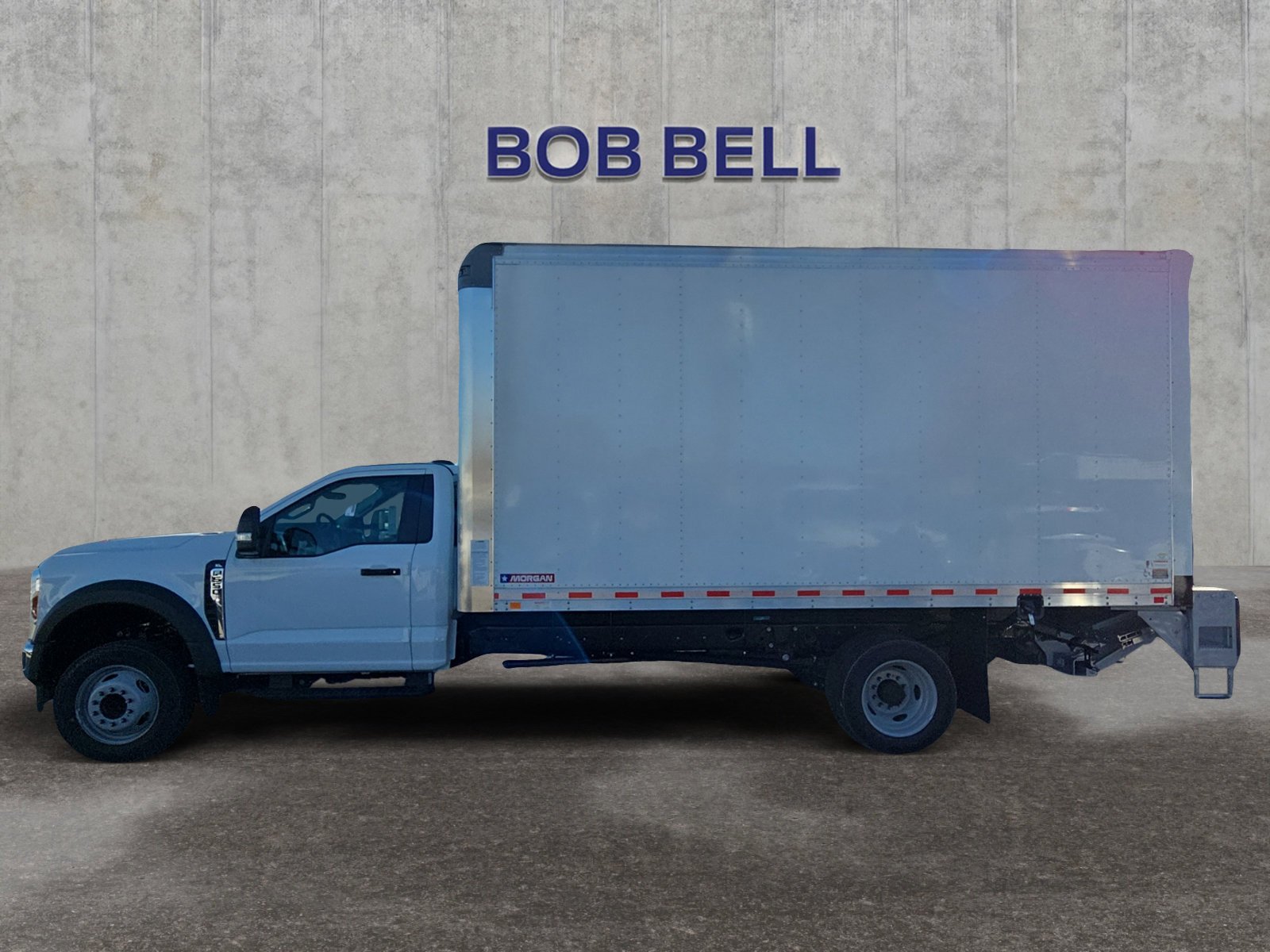 2026 Ford F-550 Super Duty Chassis Cab XL - Photo 2