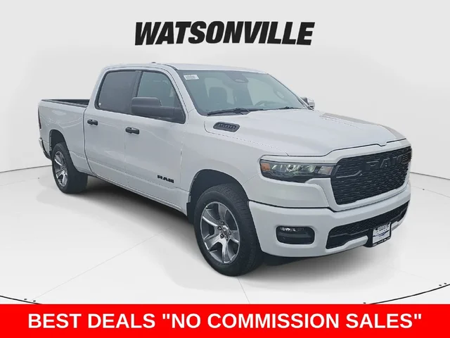 2027 RAM 1500 Express