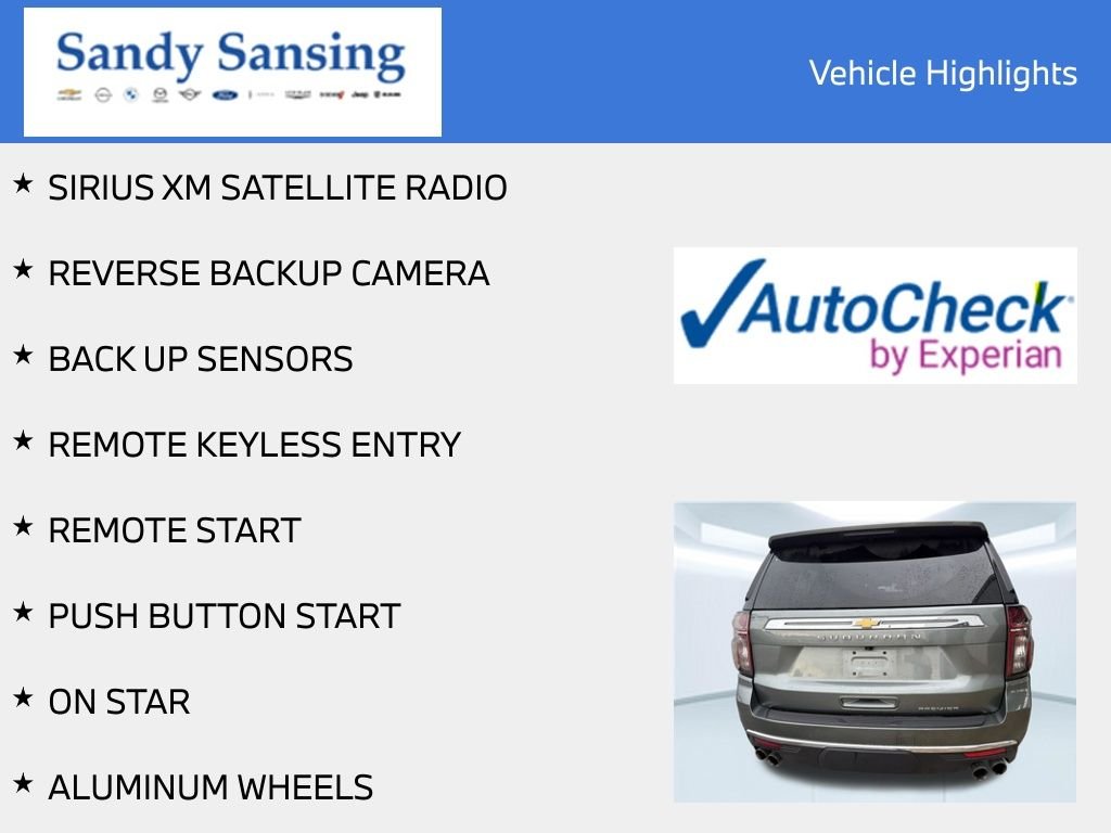 Used 2023 Green Chevrolet Premier image 7