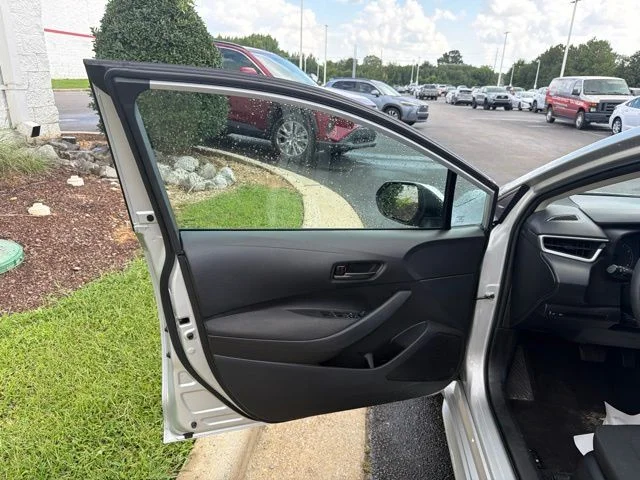 Certified Used 2024 Silver Toyota LE image 23