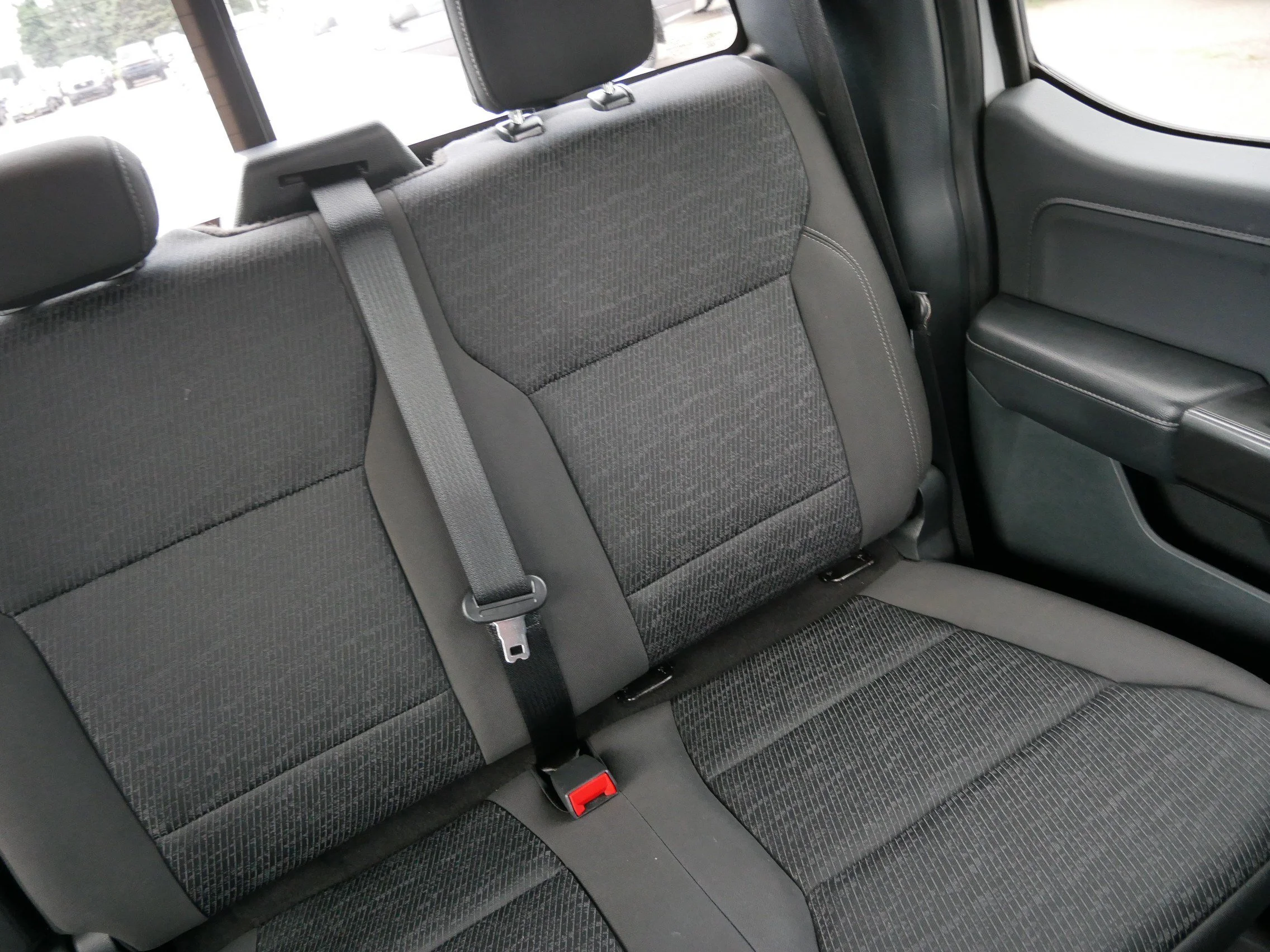 Certified Used 2021 Oxford White Ford XLT image 14