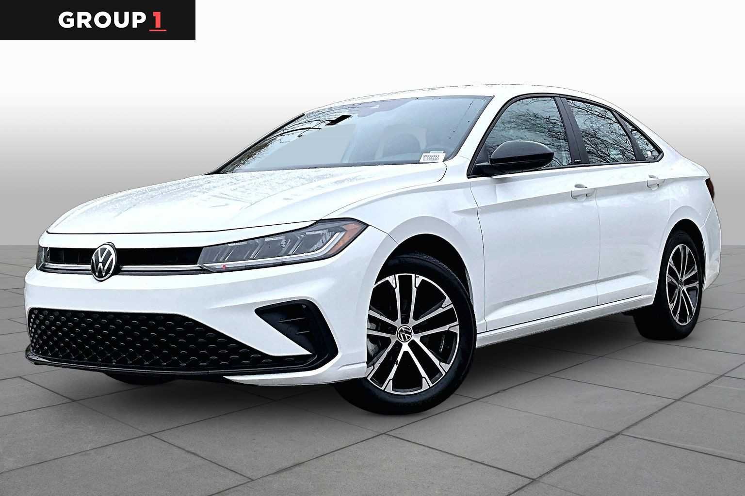 2025 Volkswagen Jetta Sport