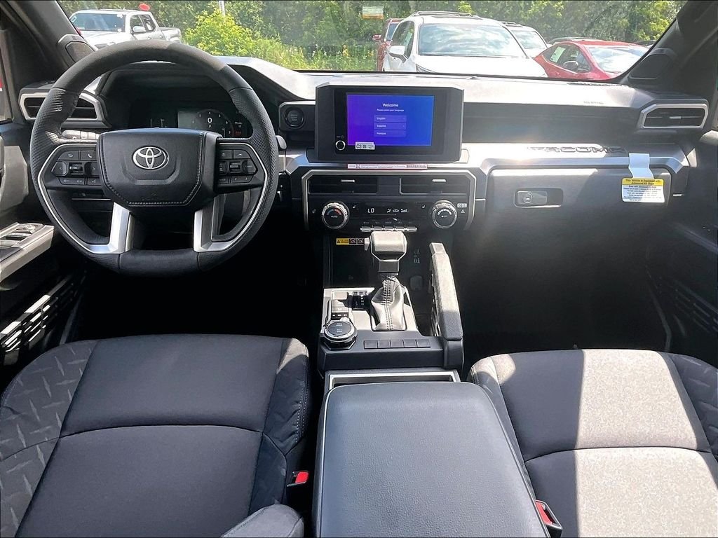New 2026 Black Toyota SR5 image 12