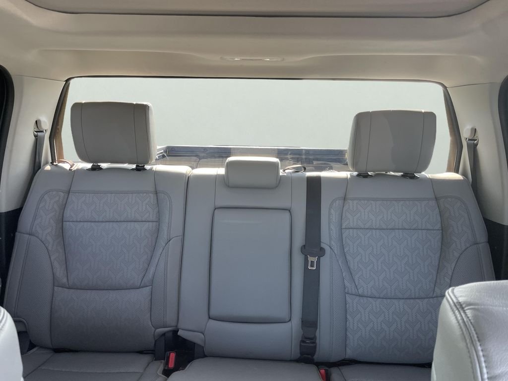 Used 2024 Black Toyota Limited image 19