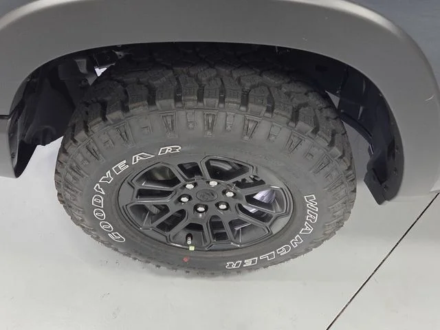 New 2026 Forged Blue Metallic Exterior Paint RAM Rebel image 17
