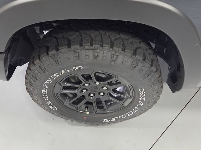 New 2026 Forged Blue Metallic Exterior Paint RAM Rebel image 17