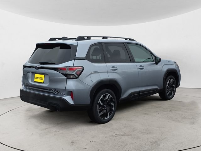 New 2026 ICE SILVER METALLIC Subaru Limited image 5