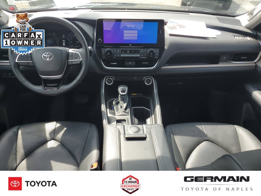Used 2025 Black Toyota Limited image 18
