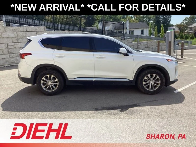 Used 2020 Gray Hyundai SEL image 8
