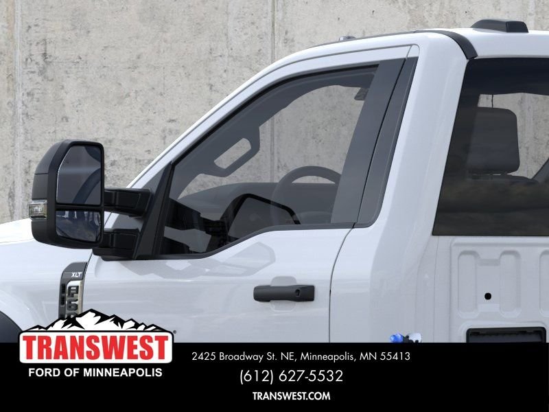 New 2025 White Ford XLT image 20