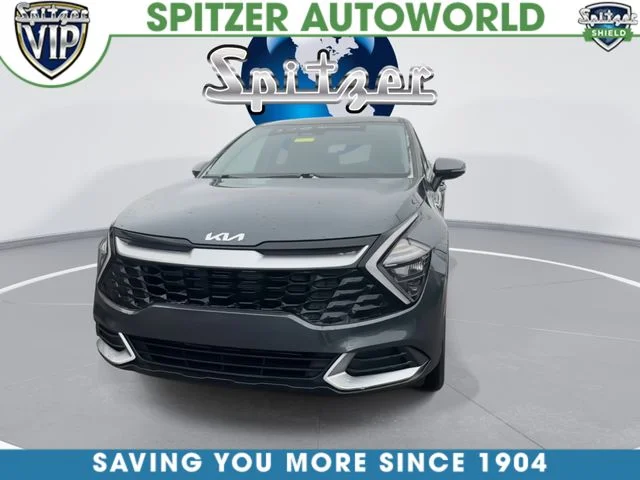 Used 2023 Gray Kia EX image 4