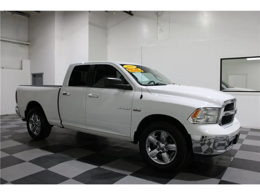 2018 RAM 1500 Pickup