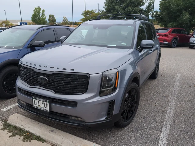 2021 Kia Telluride SX