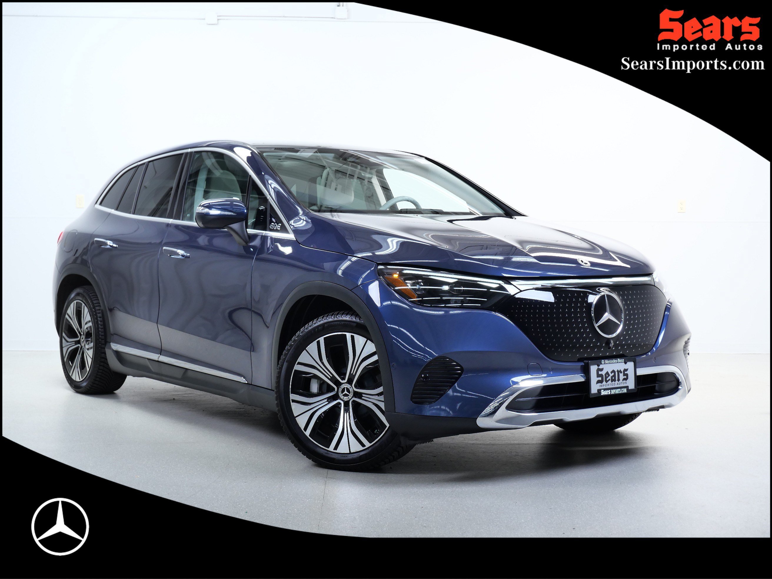 2023 Mercedes-Benz EQE SUV Base