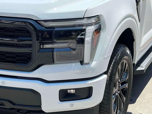 New 2026 White Ford Lariat image 9