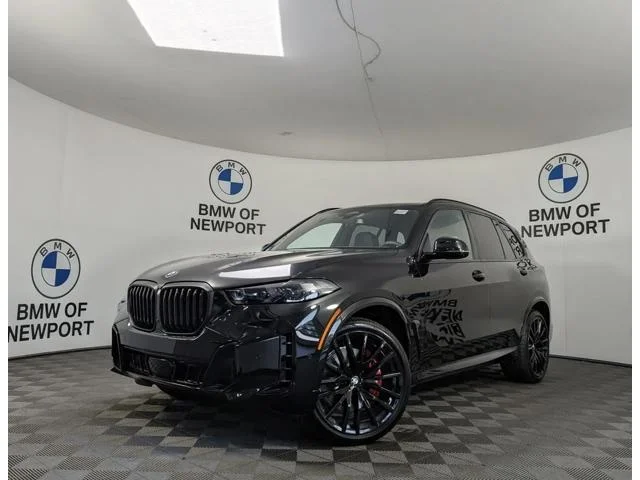 2026 BMW X5