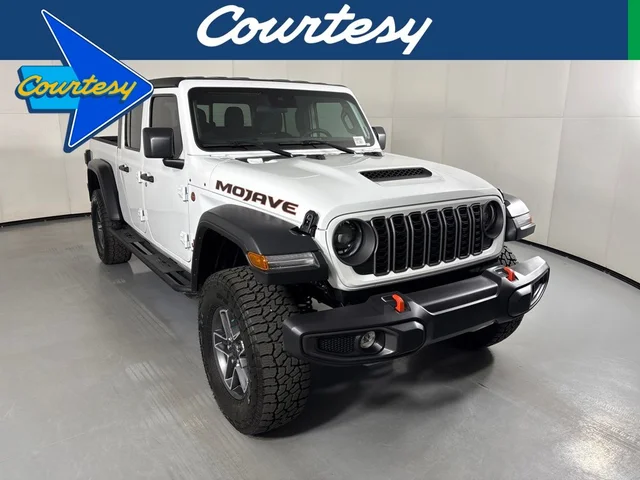 2025 Jeep Gladiator Mojave
