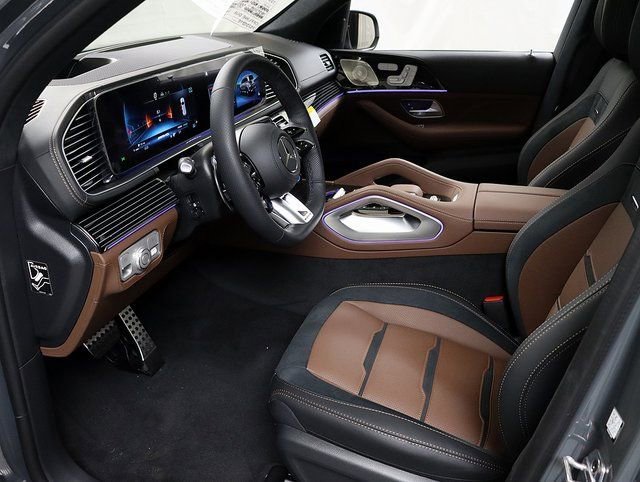 2026 Mercedes-Benz GLS AMG GLS 63 - Photo 43