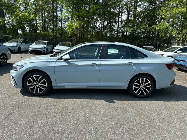 New 2026 Gray Volkswagen 1.5T SE image 8
