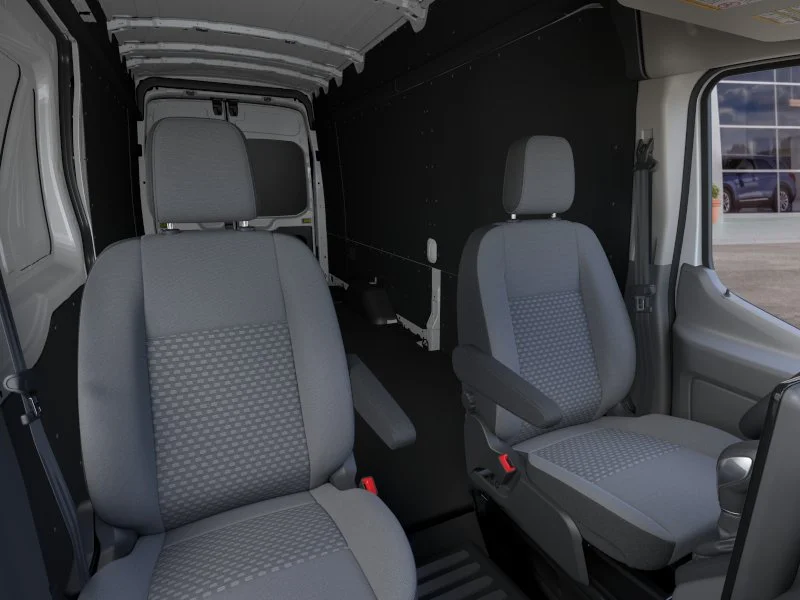New 2026 Oxford White Ford Cargo Van image 10