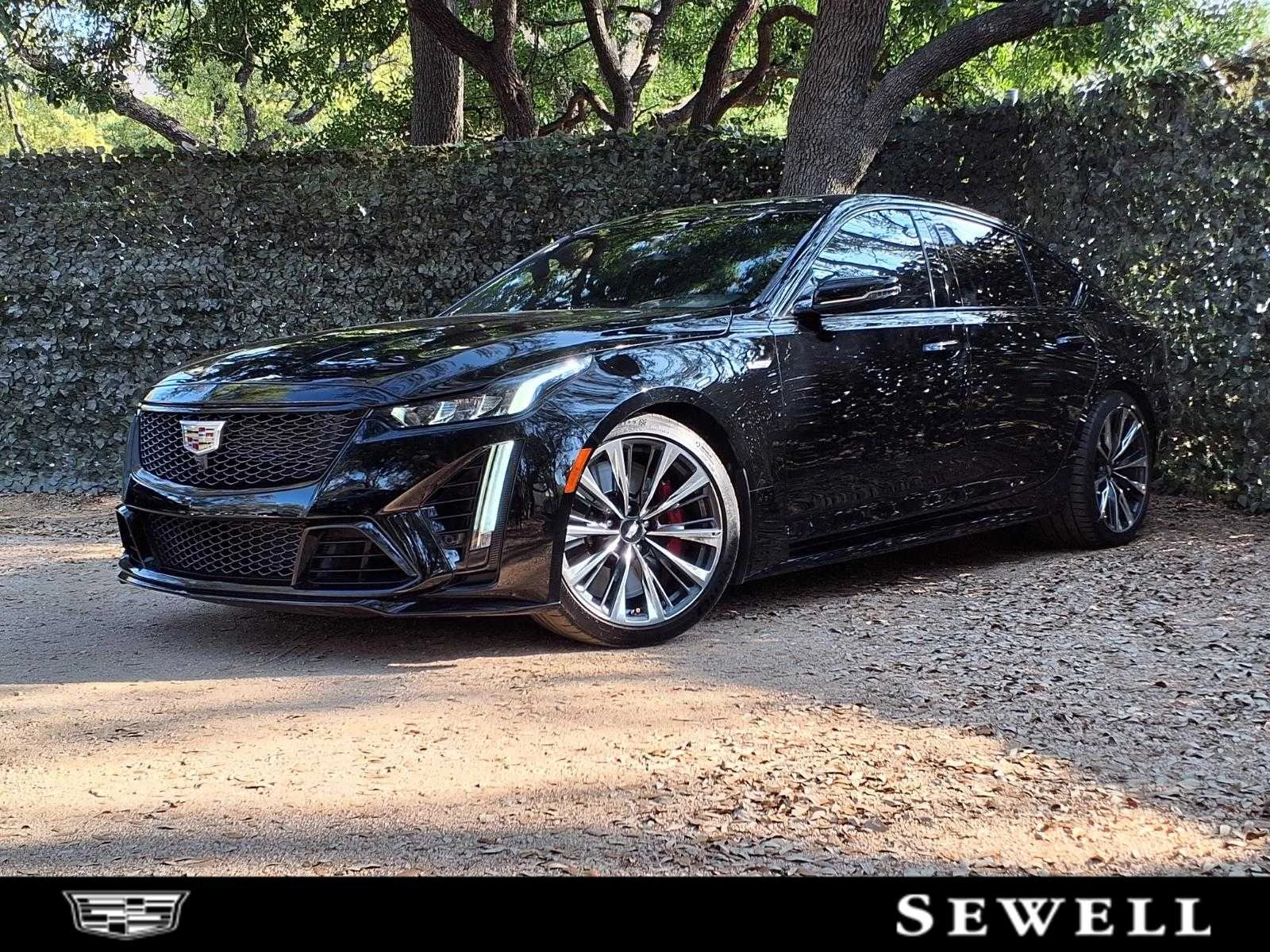 2023 Cadillac CT5 V-Series Blackwing's photo