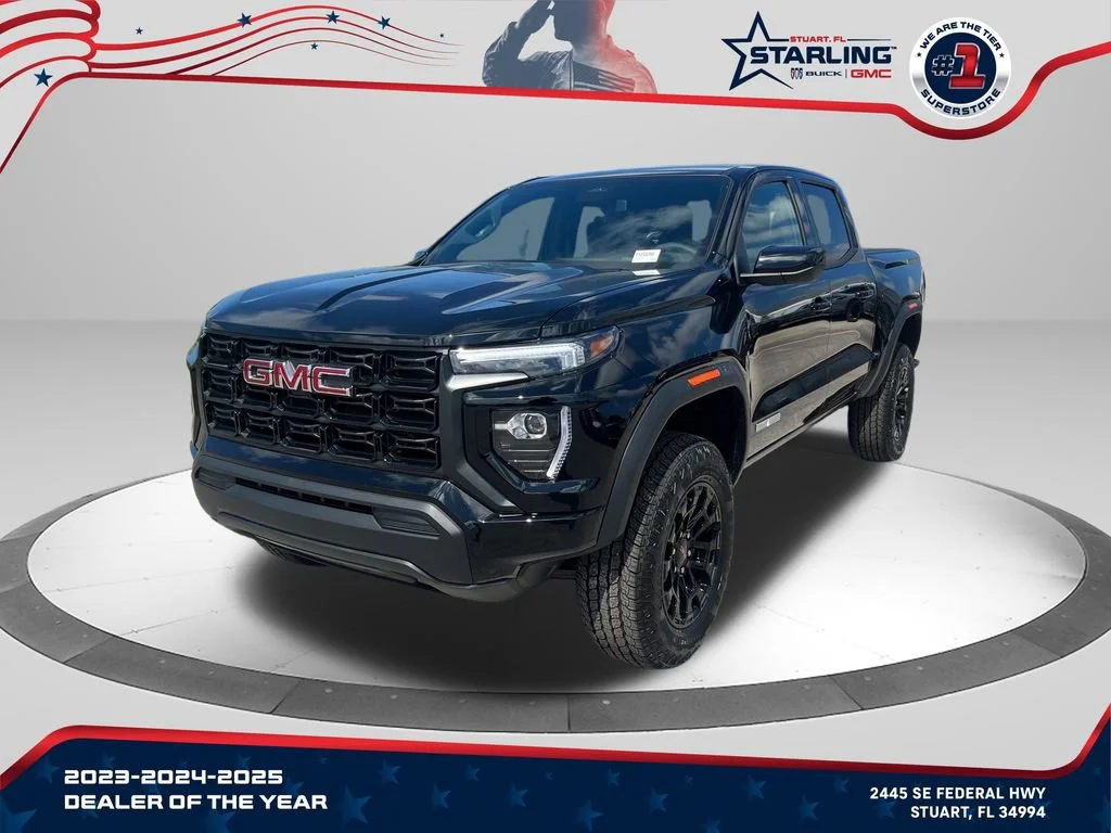 2026 GMC Canyon 2WD Elevation Crew Cab Short Box's photo