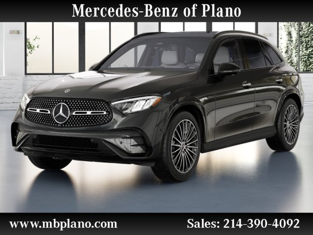 2026 Mercedes-Benz GLC