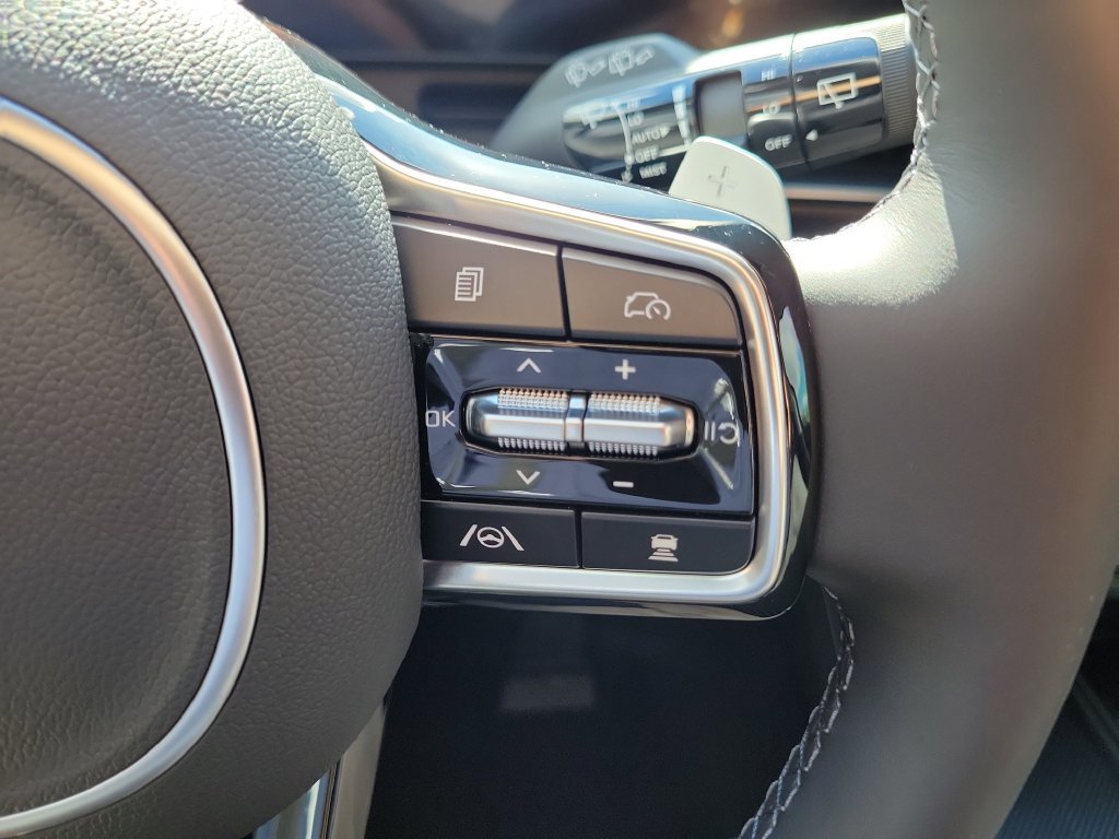 New 2026 Aurora Black Pearl Kia SX Prestige image 28