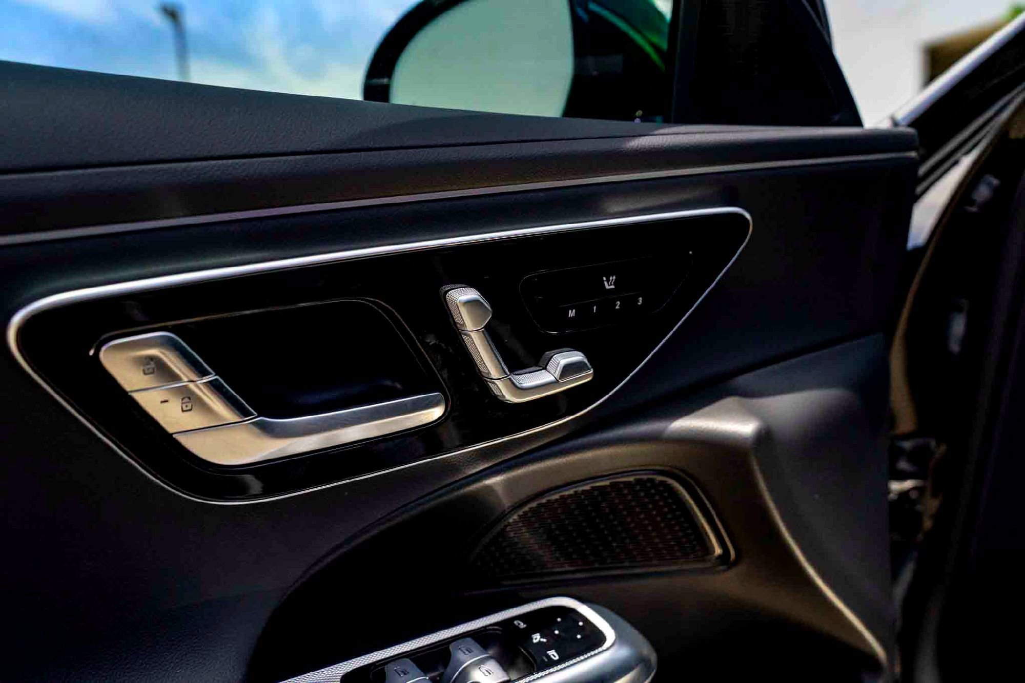 Used 2025 Black Mercedes-Benz E 350 image 10