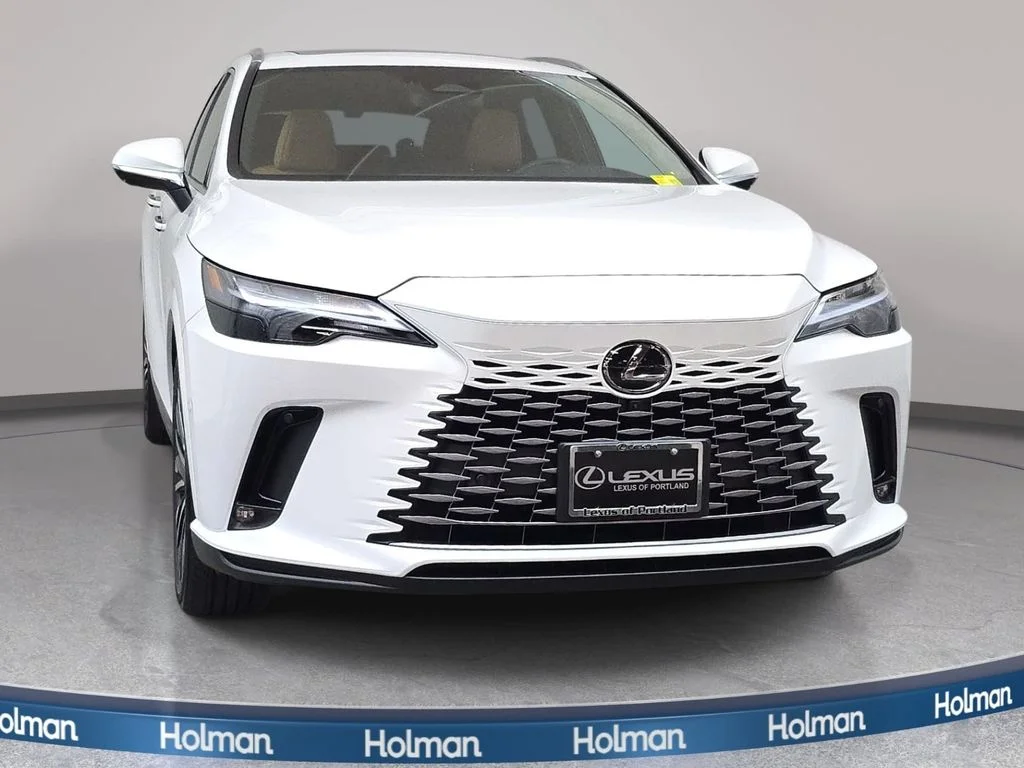 New 2026 Eminent White Pearl Lexus PREMIUM PLUS image 2