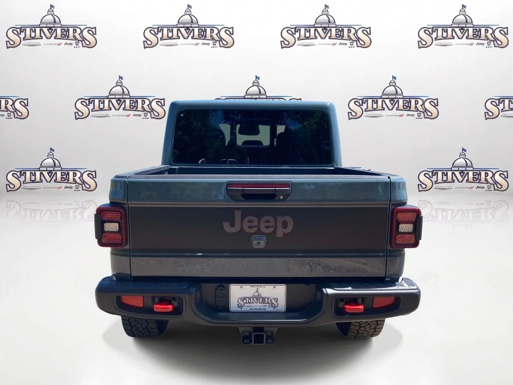 New 2026 Anvil Clearcoat Jeep Shadow Ops image 6