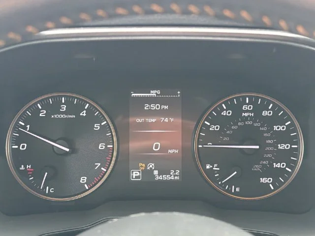 Used 2024 Gray Subaru Wilderness image 26